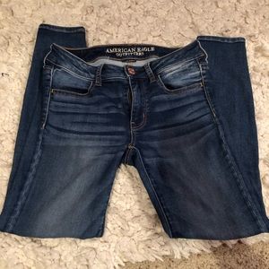 Brand new American eagle jeans!